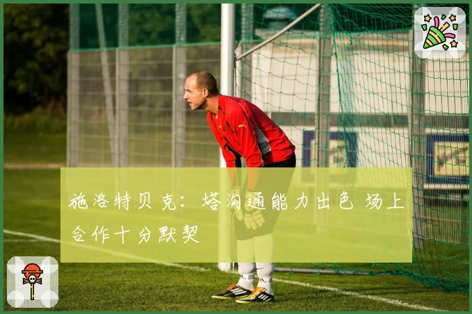 施洛特贝克:塔沟通能力出色 场上合作十分默契