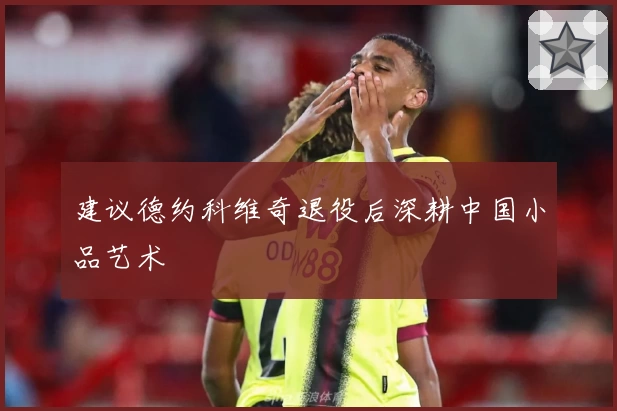 建议德约科维奇退役后深耕中国小品艺术