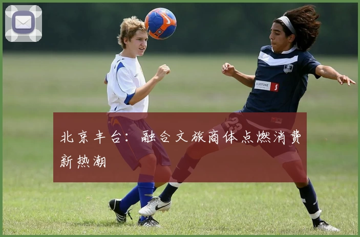 北京丰台：融合文旅商体点燃消费新热潮
