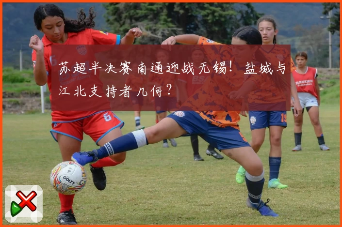 苏超半决赛南通迎战无锡！盐城与江北支持者几何？
