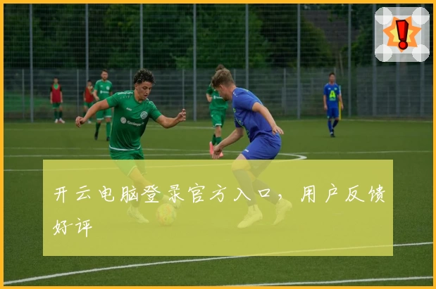 开云电脑登录官方入口，用户反馈好评