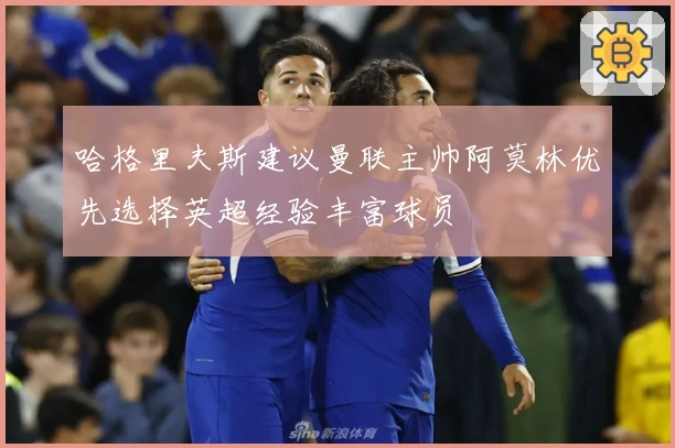 哈格里夫斯建议曼联主帅阿莫林优先选择英超经验丰富球员
