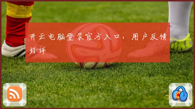 开云电脑登录官方入口，用户反馈好评